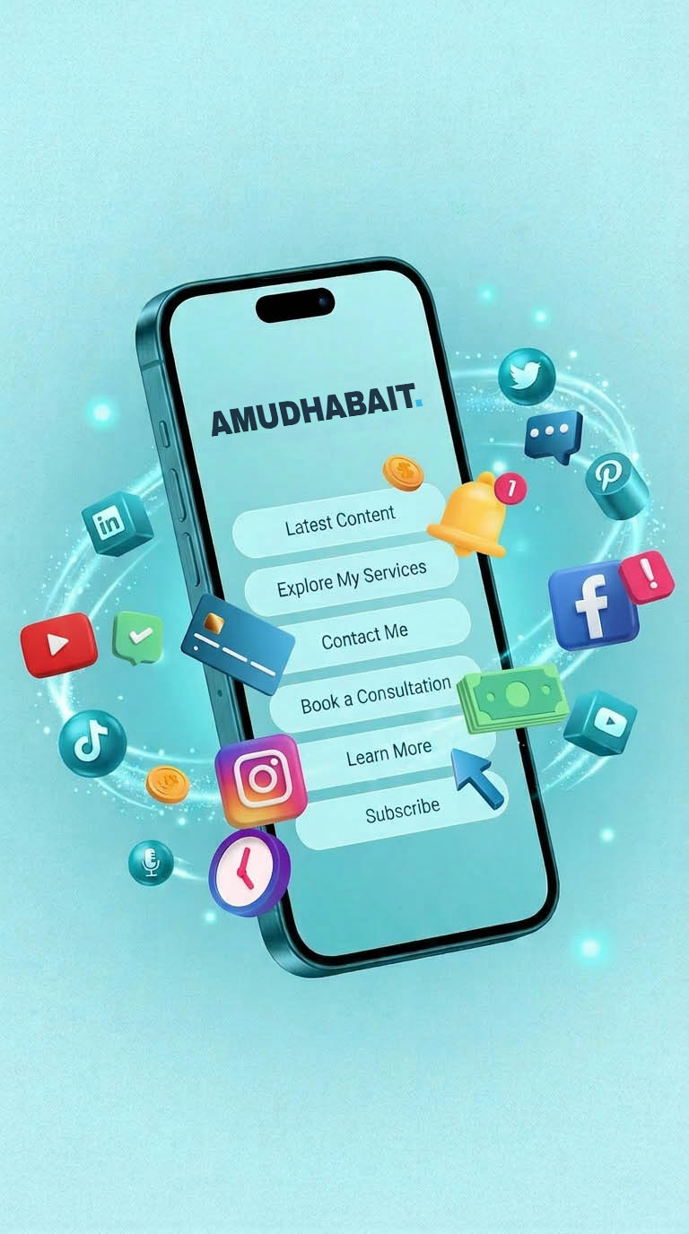 AmudHaBait community profile preview